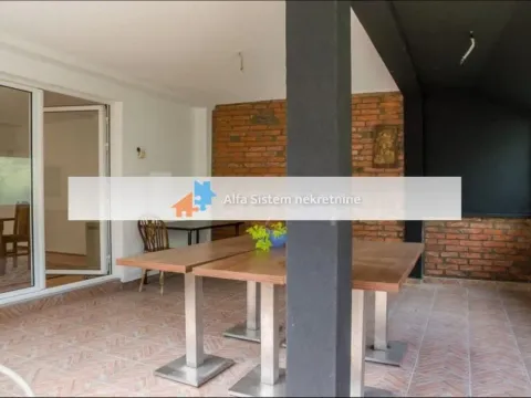 Rent, four bedroom apartment, 160m², Zvezdarska Šuma, Zvezdara Sve Podlokacije - image 12