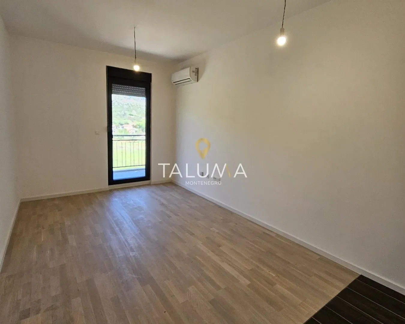 Sale, one bedroom apartment, 37m², Tološi, Podgorica