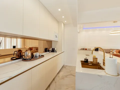 Rent, three bedroom apartment, 125m², Donja Lastva, Tivat - image 8