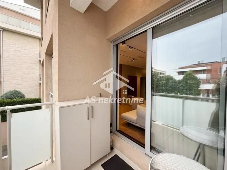 Prodaja, stan, 113m², Savski Venac, Beograd
