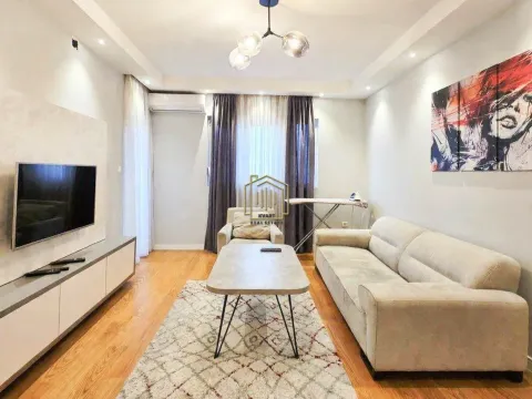 Rent, one bedroom apartment, 50m², Central Point, Podgorica - image 1