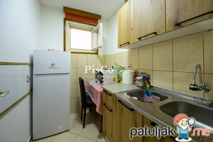 Rent, two bedroom apartment, 50m², Zabjelo, Podgorica