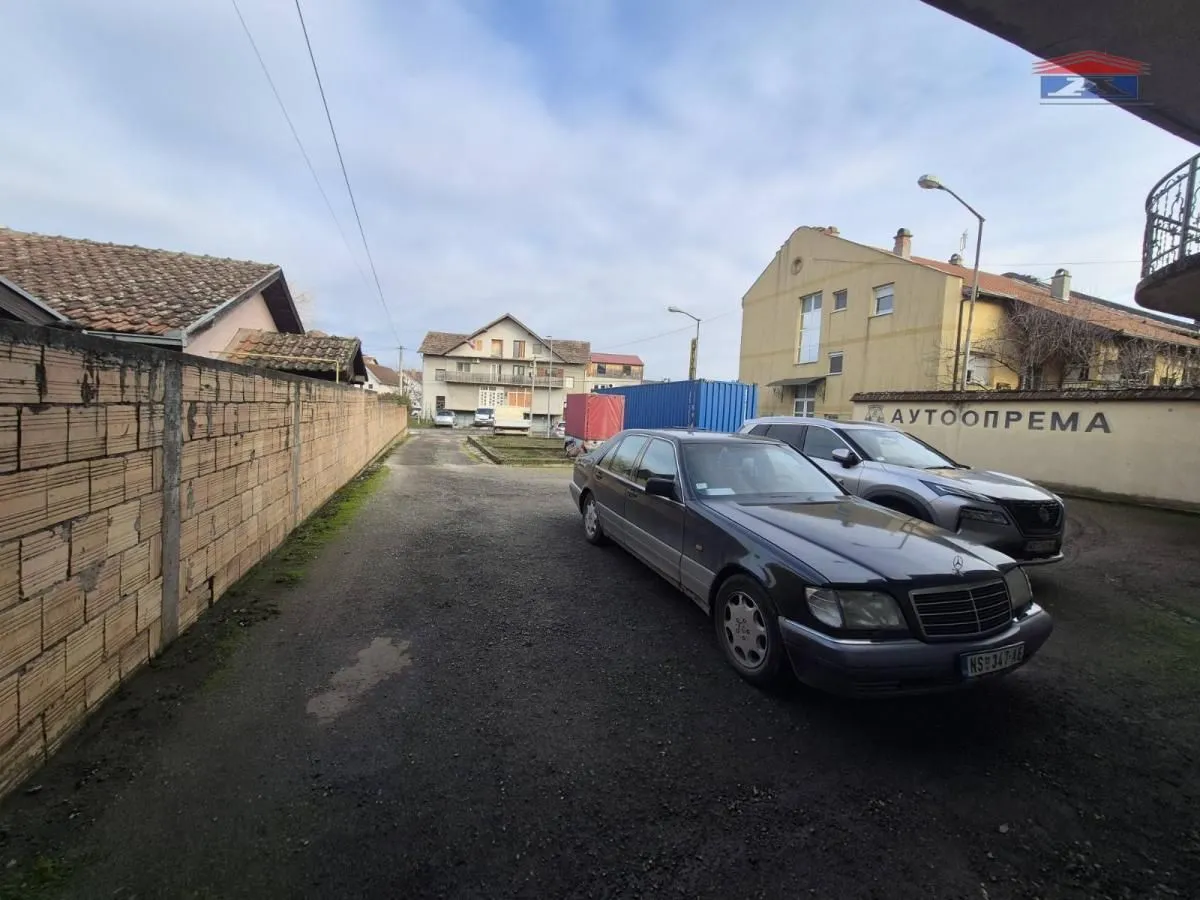 Rent, office space, 129m², Novi Sad, Srbija