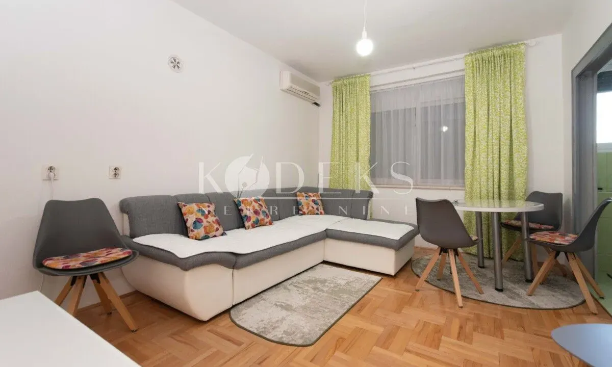 Rent, one bedroom apartment, 46m², Centar, Podgorica