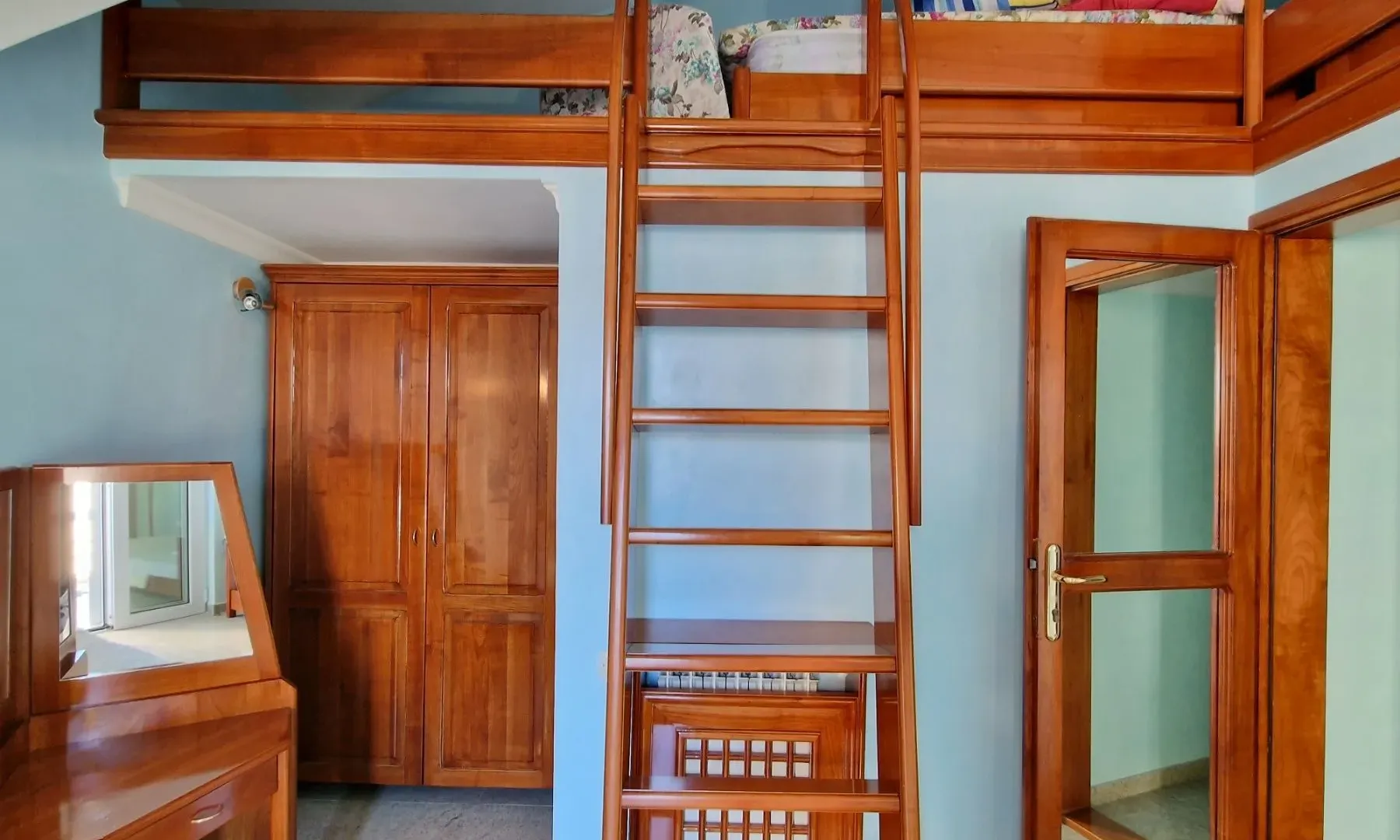 Rent, three bedroom apartment, 100m², Budva, Crna Gora