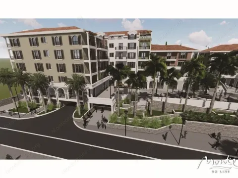 Prodaja, dvosoban stan, 61m², Tivat, Crna Gora - image 14