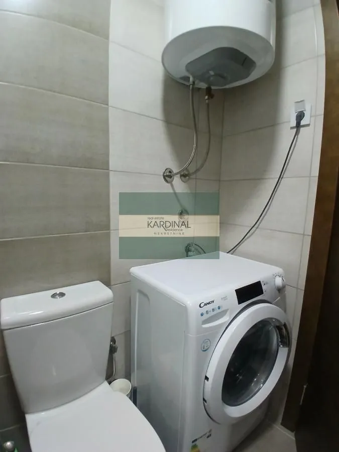 Prodaja, garsonjera, 29m², Aqua park, Jagodina