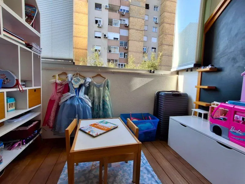 Prodaja, trosoban stan, 122m², Centar, Podgorica