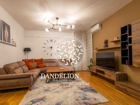 Rent, two bedroom apartment, 67m², Blok 9, Podgorica - image 1