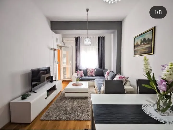 Rent, one bedroom apartment, 42m², Ljubović, Podgorica