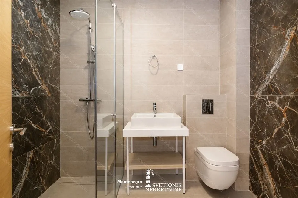 Prodaja, jednosoban stan, 59m², Igalo, Herceg Novi