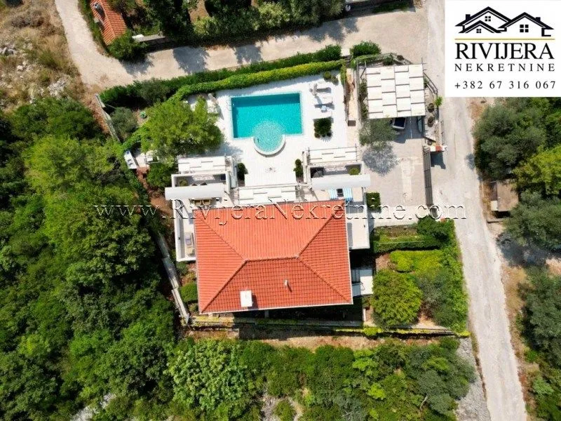 Prodaja, kuća, 357m², Žanjice, Herceg Novi