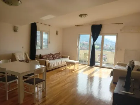 Rent, one bedroom apartment, 73m², Bjeliši, Bar - image 1