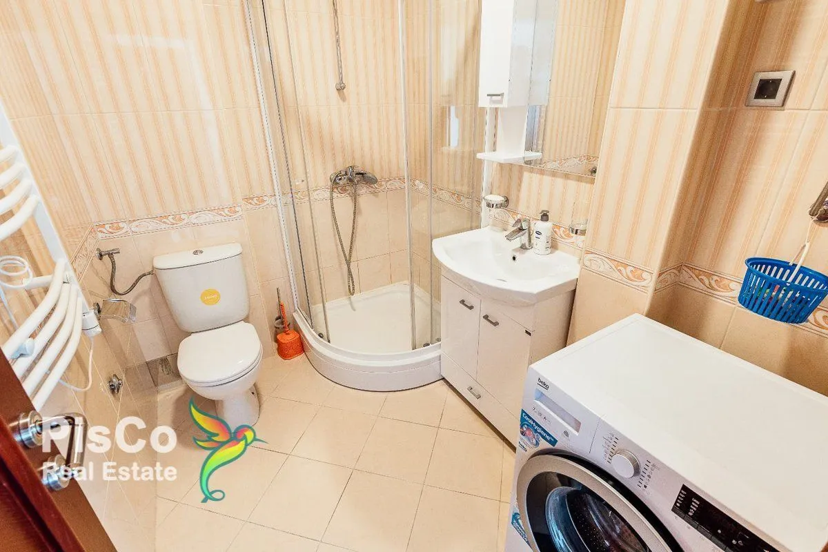 Prodaja, dvosoban stan, 64m², Tivat, Crna Gora