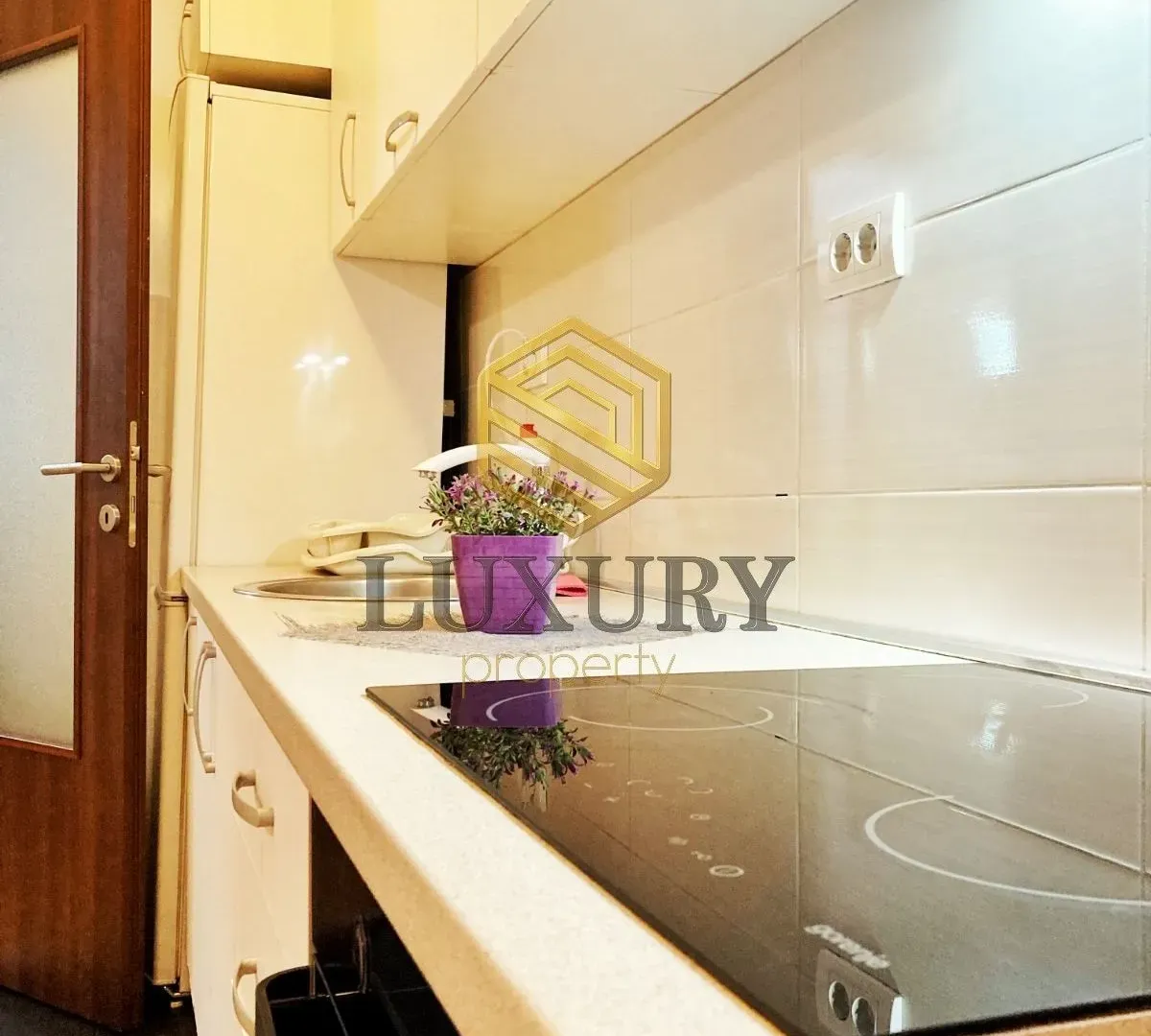 Rent, one bedroom apartment, 49m², Stari Aerodrom, Podgorica