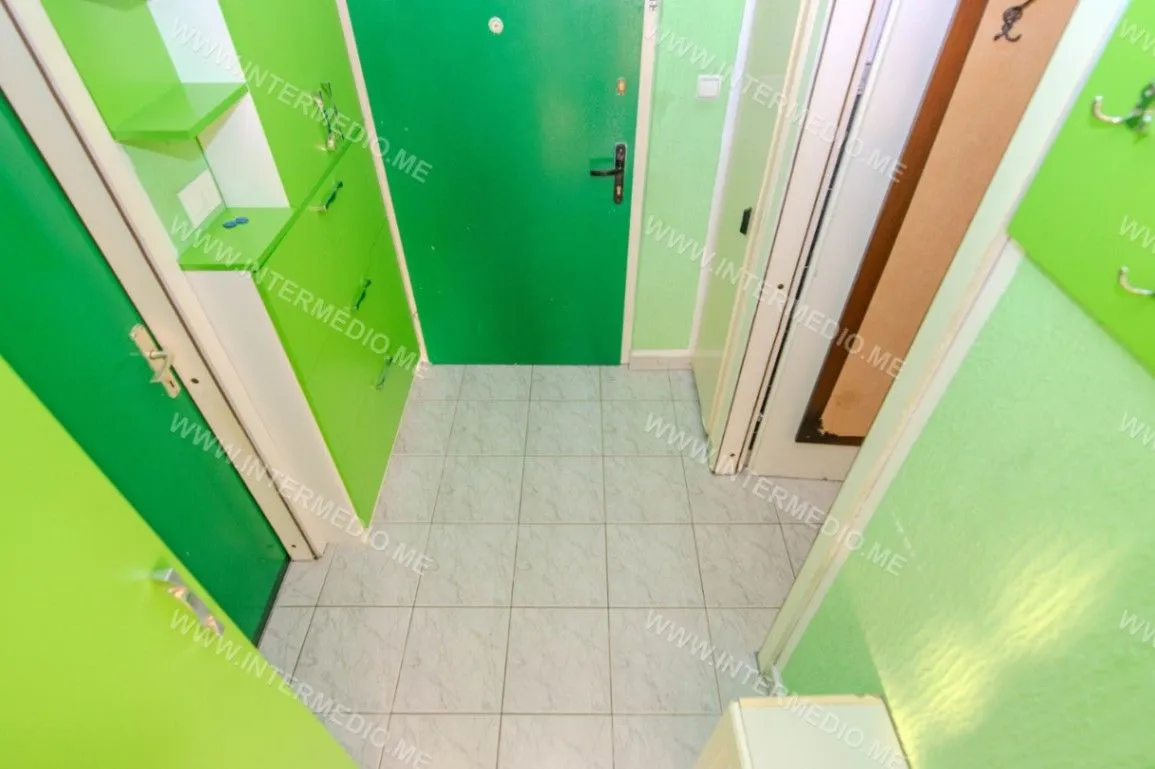 Prodaja, jednosoban stan, 49m², Topla, Herceg Novi