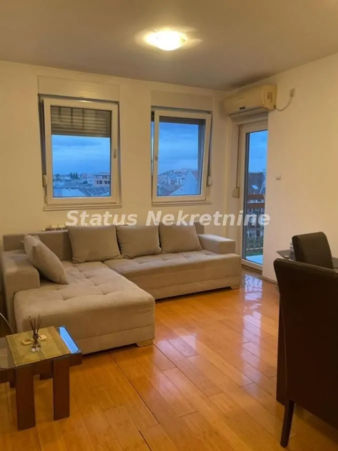 Rent, two bedroom apartment, 41m², Centar, Novi Sad