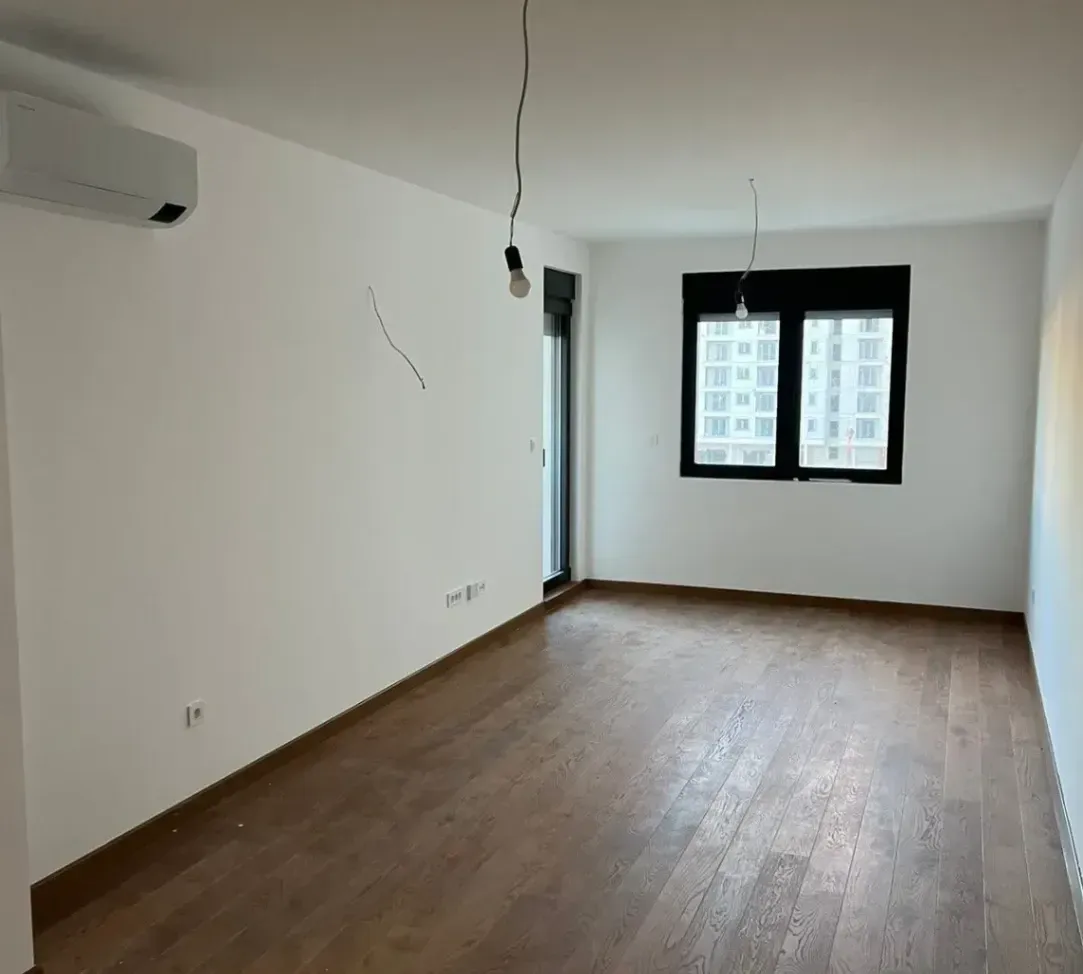 Prodaja, jednosoban stan, 52m², City Kvart, Podgorica