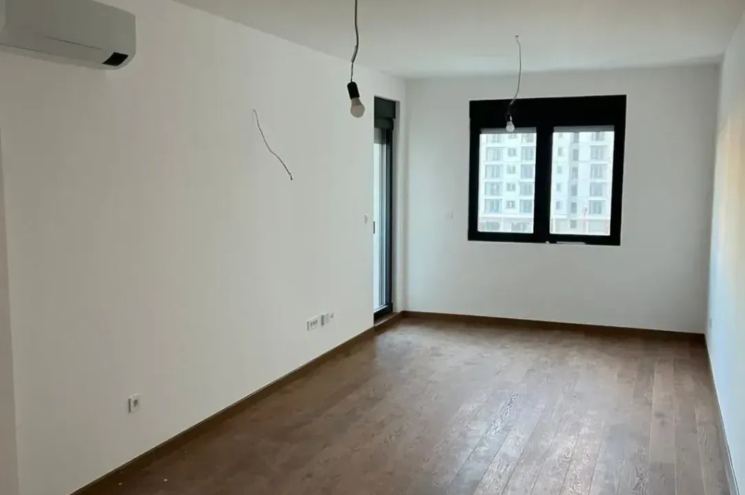 Prodaja, jednosoban stan, 52m², City Kvart, Podgorica