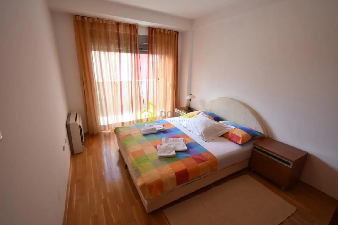 Rent, three bedroom apartment, 85m², Gorica C, Podgorica