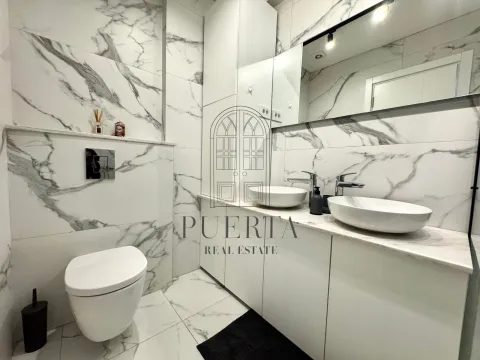 Rent, one bedroom apartment, 59m², Stara Varoš, Podgorica - image 10