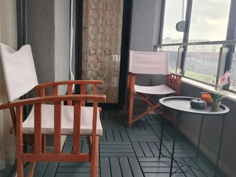 Rent, two bedroom apartment, 67m², Blok 9, Podgorica - image 15