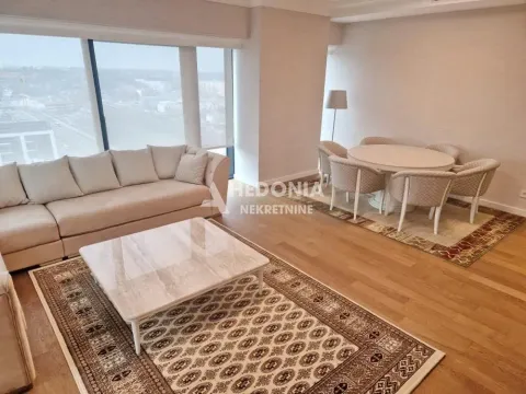Rent, four bedroom apartment, 123m², Novi Beograd Blok 65, Novi Beograd Sve Podlokacije - image 3