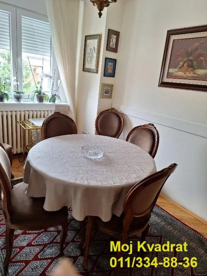 Sale, four bedroom apartment, 108m², Vidikovački venac, Rakovica