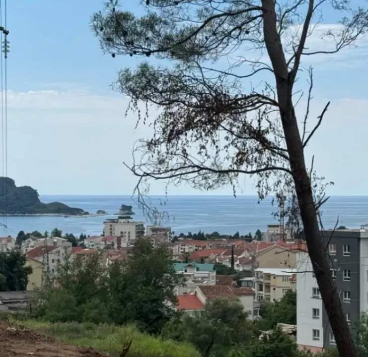 Prodaja, plac, 367m², Lazi, Budva