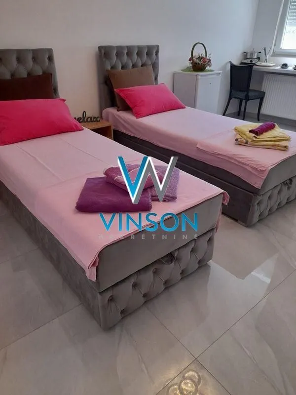 Rent, four bedroom apartment, 100m², Petrovaradin, Novi Sad