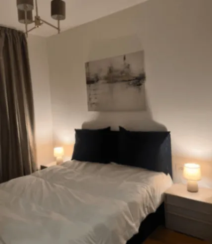 Rent, apartment, 48m², Bečići, Budva