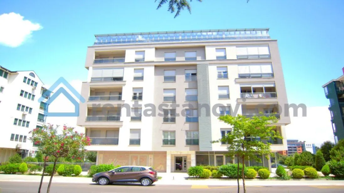 Stan-na-dan, stan, 35m², Preko Morače, Podgorica