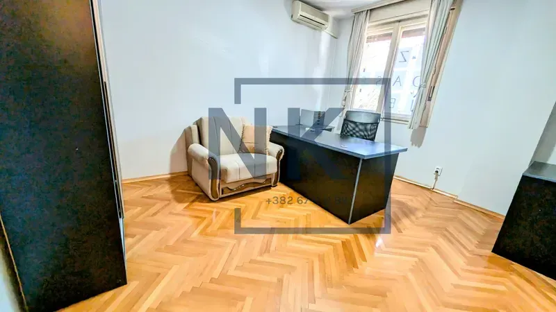 Izdavanje, poslovni prostor, 65m², Preko Morače, Podgorica