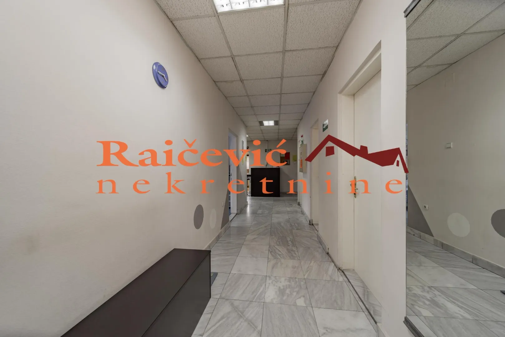 Rent, office space, 273m², Banovo Brdo, Beograd