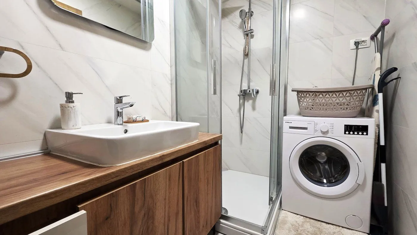 Izdavanje, stan, 48m², City Kvart, Podgorica