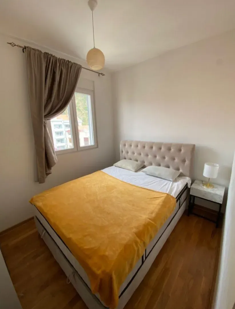 Sale, two bedroom apartment, 58m², Bečići, Budva