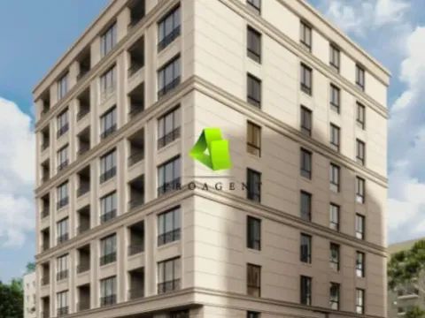 Sale, two bedroom apartment, 62m², Medijana, Niš