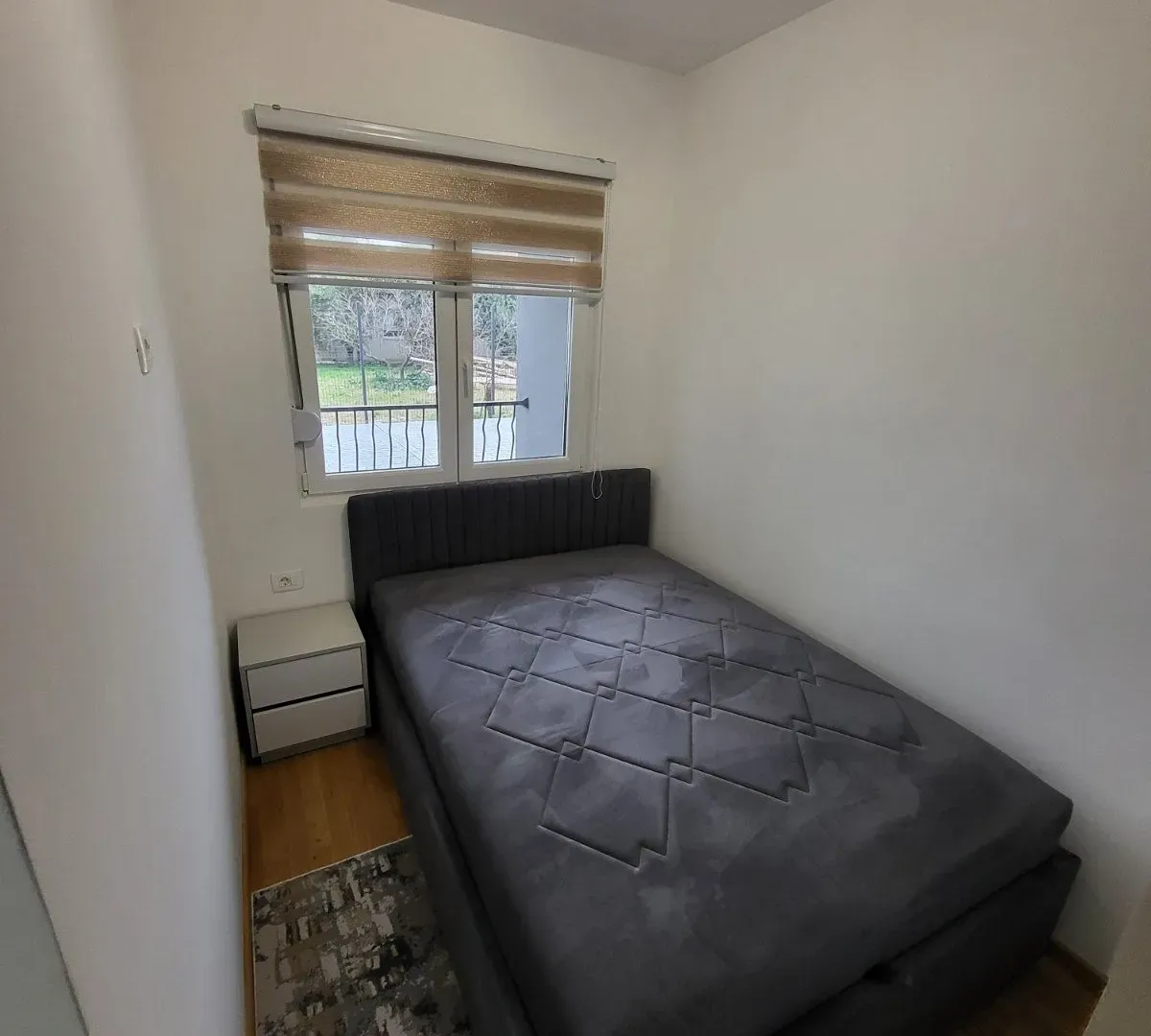 Izdavanje, jednosoban stan, 34m², Stara Varoš, Podgorica