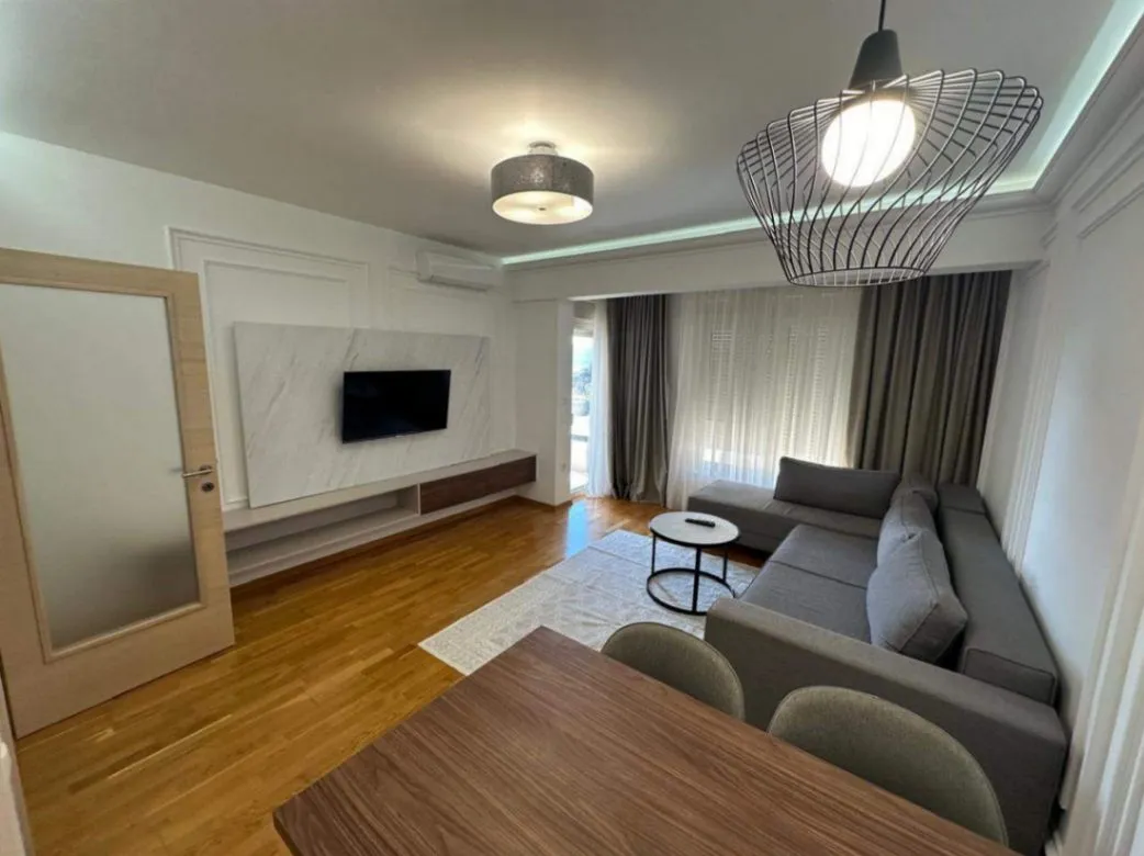 Prodaja, dvosoban stan, 63m², Budva, Crna Gora