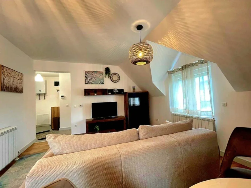 Sale, two bedroom apartment, 44m², Kolašin, Crna Gora