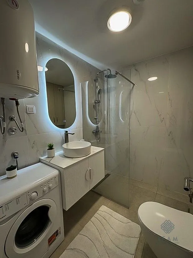 Sale, studio apartment, 75m², Bečići, Budva