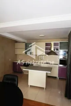 Rent, four bedroom apartment, 160m², Filmski Grad, Beograd - image 8