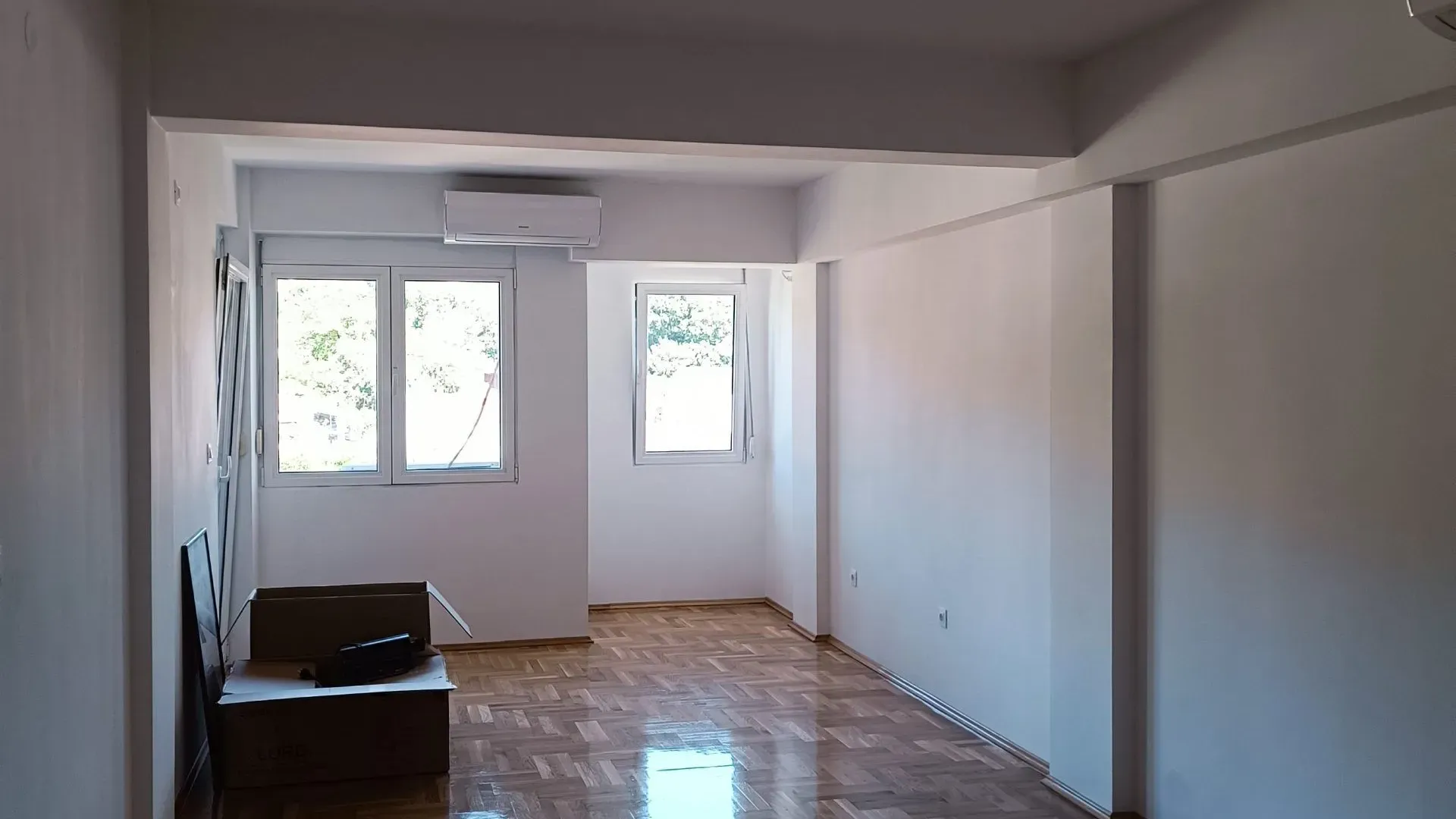 Prodaja, dvosoban stan, 87m², Preko Morače, Podgorica