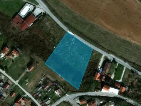 Sale, land lot, 35m², Lipar, Jagodina