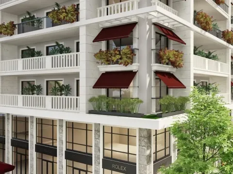 Sale, studio apartment, 36m², Centar, Budva - image 20