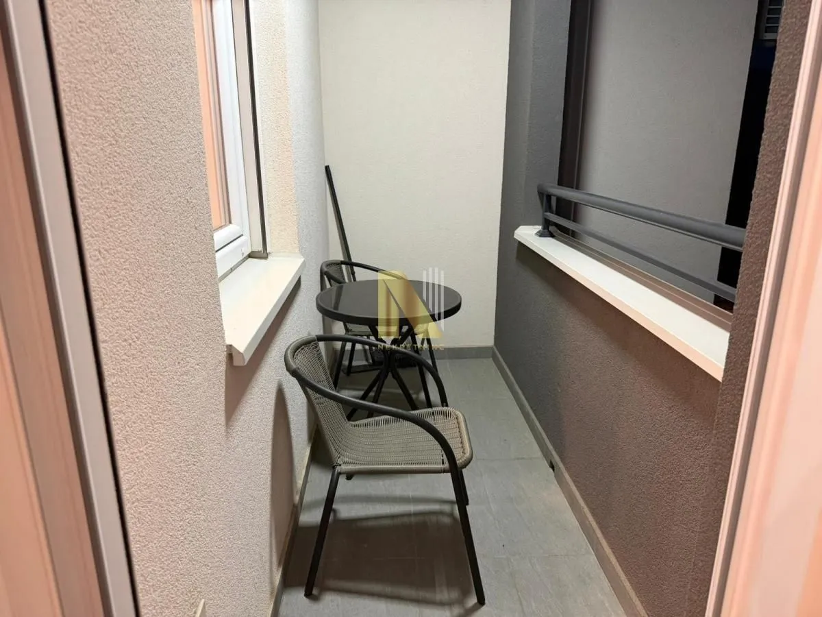 Izdavanje, dvosoban stan, 45m², Novi Sad, Srbija