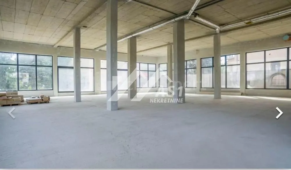 Rent, office space, 350m², Adice, Novi Sad Sve Podlokacije