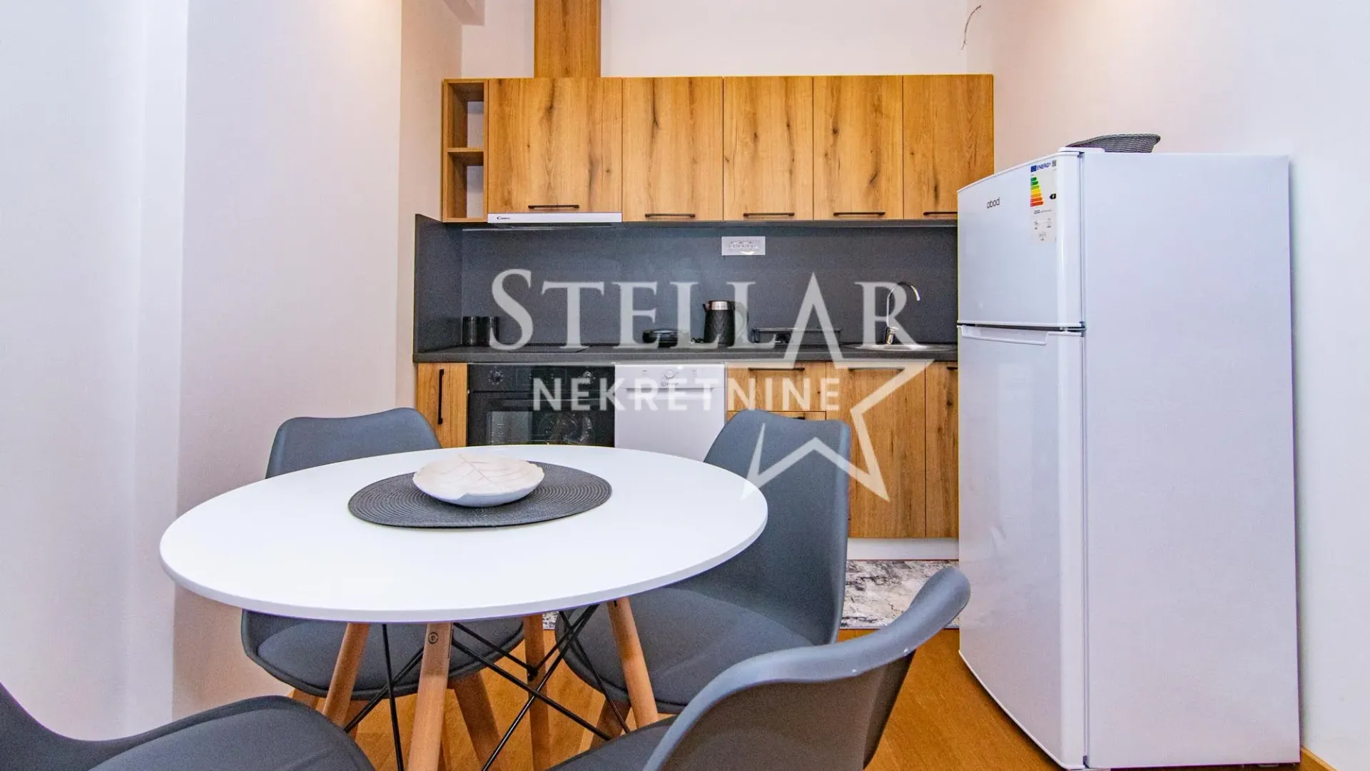 Rent, one bedroom apartment, 55m², Stara Varoš, Podgorica