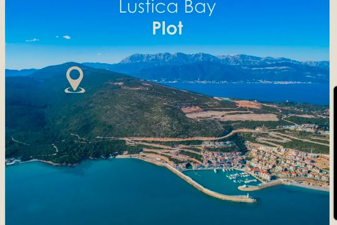 Prodaja, plac, 8600m², Luštica, Herceg Novi