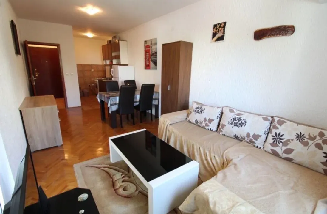Izdavanje, jednosoban stan, 48m², Bar, Crna Gora